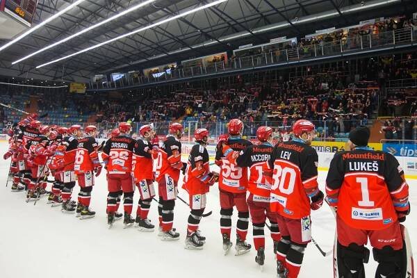 Mountfield HK, a.s. | Fotogalerie | Hráč | Jakub Lev
