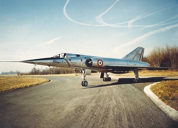 Military Dassault aircraft - Dassault Aviation