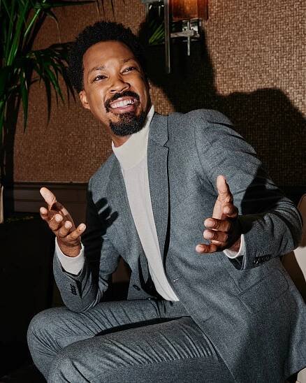 Corey Hawkins