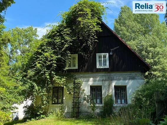 Prodej Dům, Nová Ves, okres Liberec