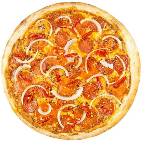 Konfigurace | DON CORLEONE PIZZA