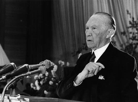 Konrad Adenauer