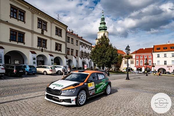 Rally Kroměříž 2023 | Foto Jan Šmerda 