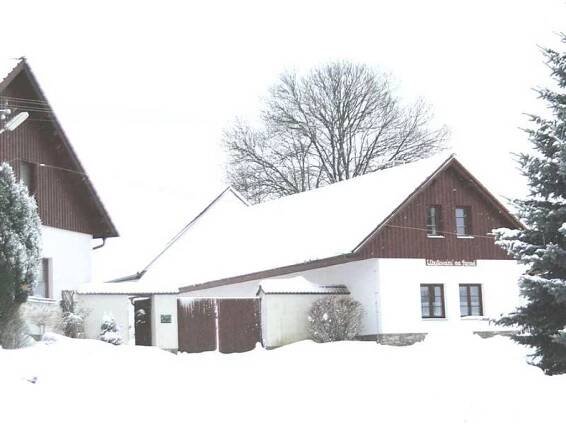 Ubytování Proseč pod Křemešníkem, Apartmán Farma Hrnčíř - Vysočina apartmán, 5431
