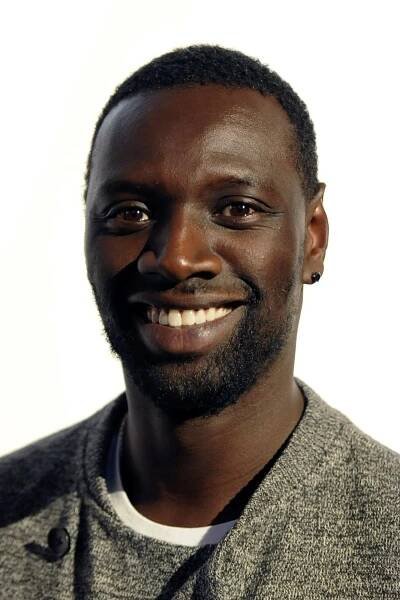 Omar Sy herec