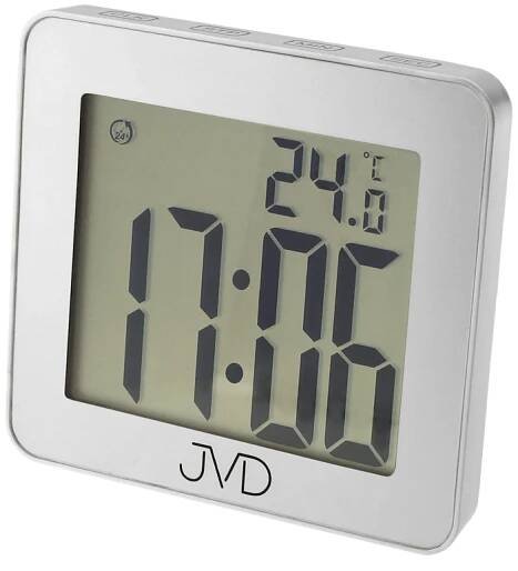 Koupelnové hodiny JVD SH8209.1