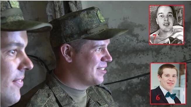 Ruský herec Vladimir Maškov „pomohl“ identifikovat rašisty, kteří válčí v Ukrajině - InformNapalm.org (Čeština)