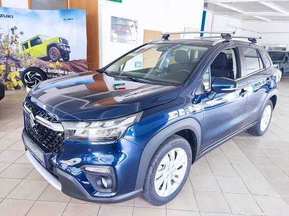 Suzuki S-Cross 1,4BoosterJet Premium 4x4