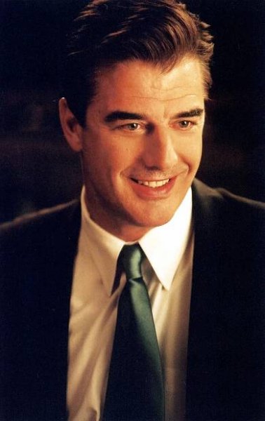 Sex ve městě - Jdi na západ, mladá ženo - Z filmu - Chris Noth