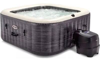 Vířivý bazén Greystone Deluxe Bubble Spa 4