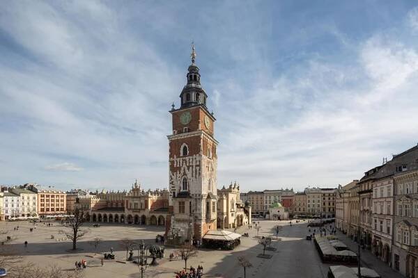 Jana 3 Apartments Krakov