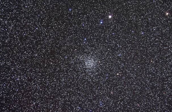 Open Cluster NGC 7789