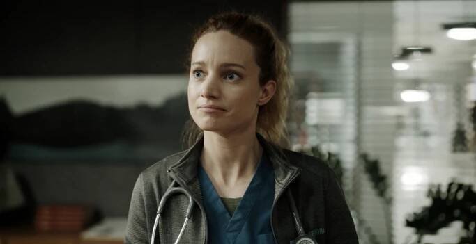 Laurence Leboeuf - Actress