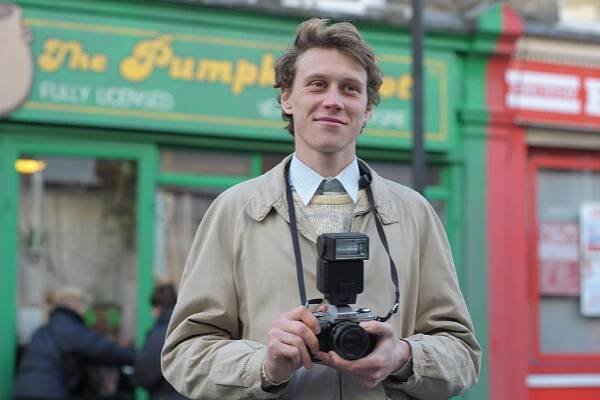Pride - Z filmu - George MacKay