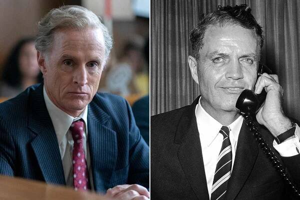 MRS. AMERICA -- Pictured: John Slattery as Fred Schlafly