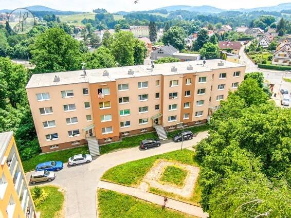 Pronájem bytu 2+kk, 42 m², Liberec XXIII-Doubí, Za Humny 391 | Realitní makléři Liberec - Jan a Miroslav Havič