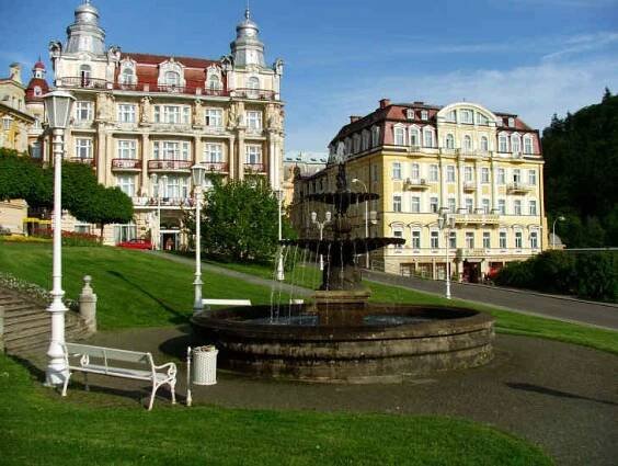 Open Mariánské Lázně - Czechtour - série šachových turnajů
