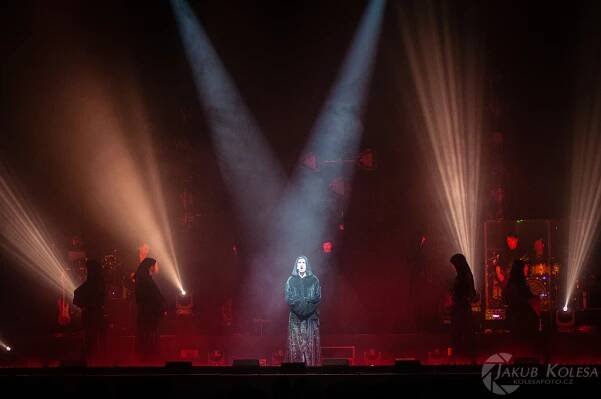 | Gregorian - Masters Of Chant The Final Chapter 2017 - Brno Hala Vodova |