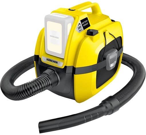 Kärcher Aku vysavač WD 1 Compact Battery bez aku