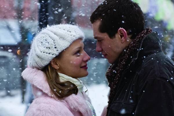 Černý blesk - Z filmu - Jekatěrina Vilkova, Grigorij Dobrygin