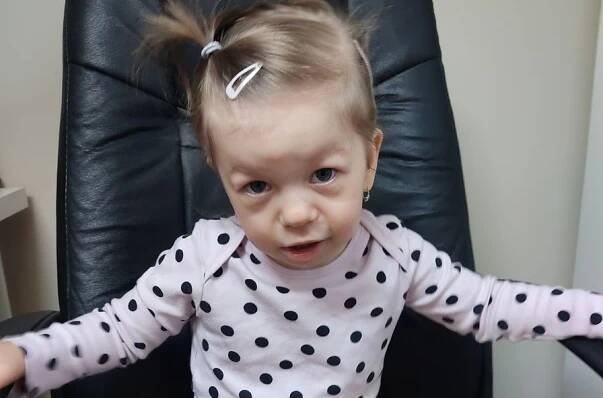 Dítě s Williams-Beurenovým syndromem vše potřebuje vidět i stokrát, než pochopí a naučí se to – příběh Zorinky - DOBRÝ ANDĚL