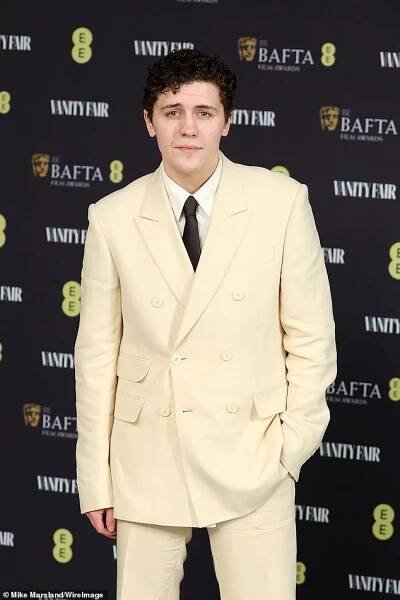 Derry Girls star Dylan Llewellyn has joined the line-up taking on the travel challenge on the popular BBC series, according to The Sun (pictured last year)