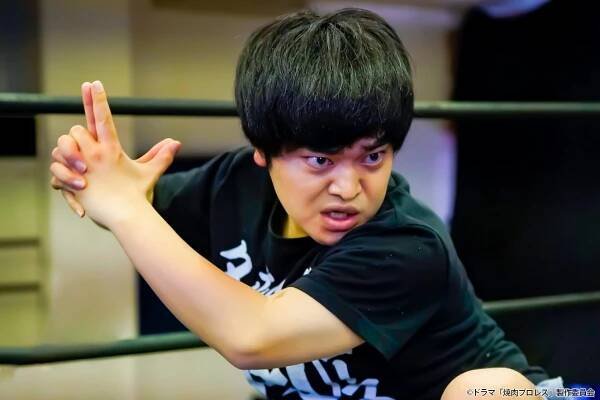 Jakiniku puroresu - Daijonsen - Z filmu - Rjó Kató