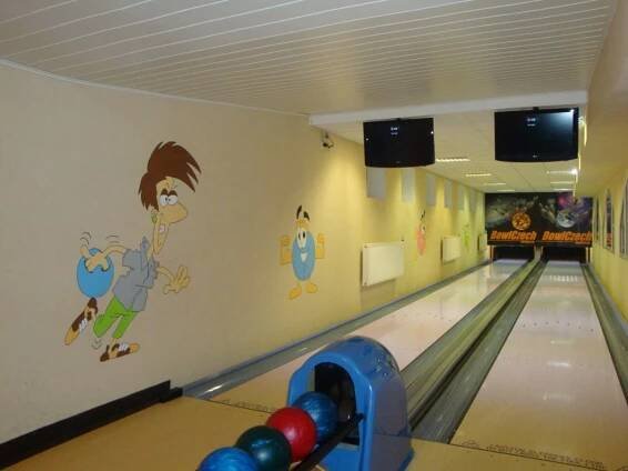 Restaurace a bowling Magnolie Orlová | Apetee