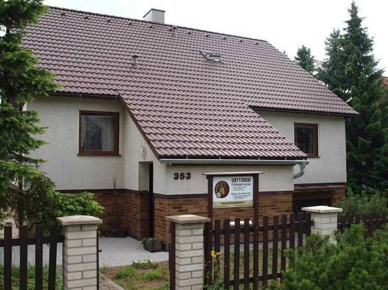 Apartmány Bobule Deštné v Orlických horách