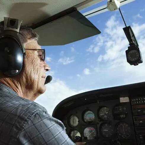 Pilotní průkaz na UL letadlo balíček Start - Cheb