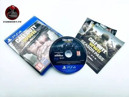 CALL OF DUTY WWII (PS4)