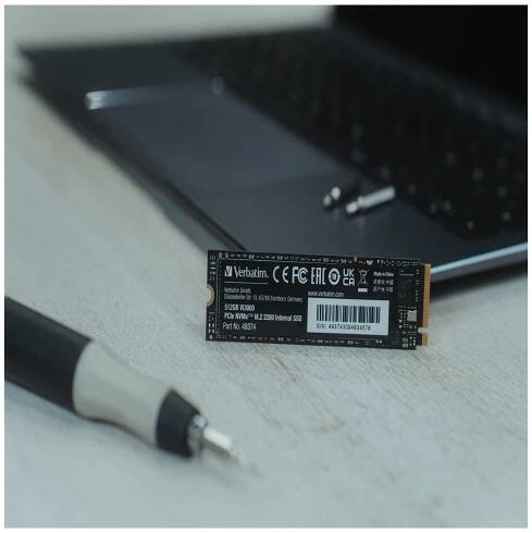 Verbatim Vi3000 PCle NVMe M.2 SSD 512GB 49374 | ab-com.cz