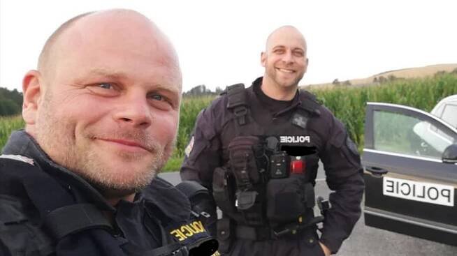Občas se stane, že se něco nevyvede, říká Petr Reif ke zraněním v rámci natáčení Policie v akci. Do další série dostal stopku