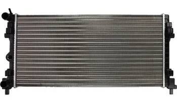 Chladič vody Škoda Fabia II (542/545) 10-15 1.2 1.6