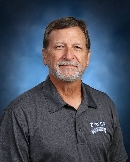 Staff Image of Marvin Reeves