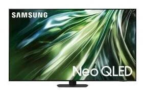 Televizor Samsung QE75QN90D QLED 75" 4K UHD černý