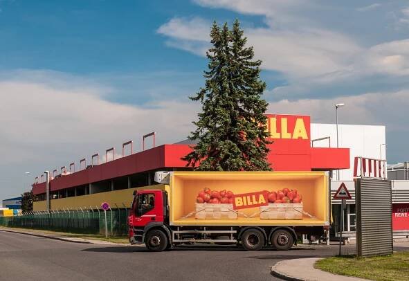 Rewe International