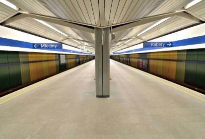 Imielin (stanice metra ve Varšavě) – Wikipedie