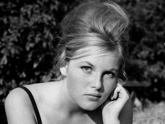 Olga Schoberová fotka