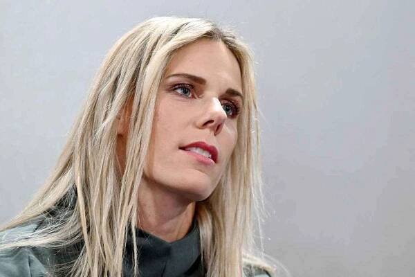 Ogrodníková oznámila přerušení kariéry, s třineckým hokejistou Vránou čekají potomka
