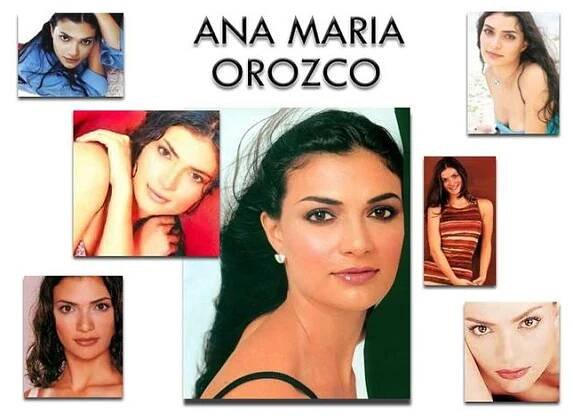 Ana María Orozco fotka