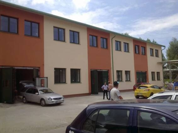 SOŠ a SOU Vocelova, Hradec Králové | Atelier 11