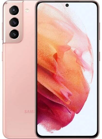 Samsung Galaxy S21 5G G991B 8GB/128GB Phantom Pink
