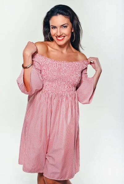 Lucia Siposová v súčasnosti
