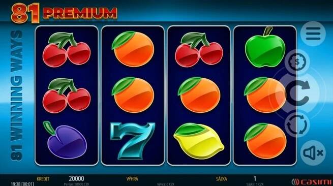81 Premium od Casimi