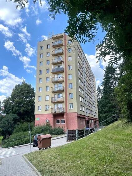 Prodej Byt 3+1, nám. 1. máje, Uherský Brod, okres Uherské Hradiště