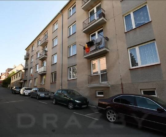 Prodej Byt 2+1, Šafaříkova, Sedlčany, okres Příbram
