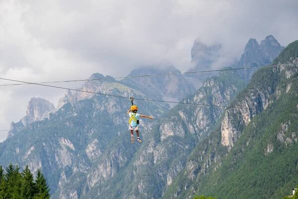 Mountain Holidays - Auronzo di Cadore - Dolomiti