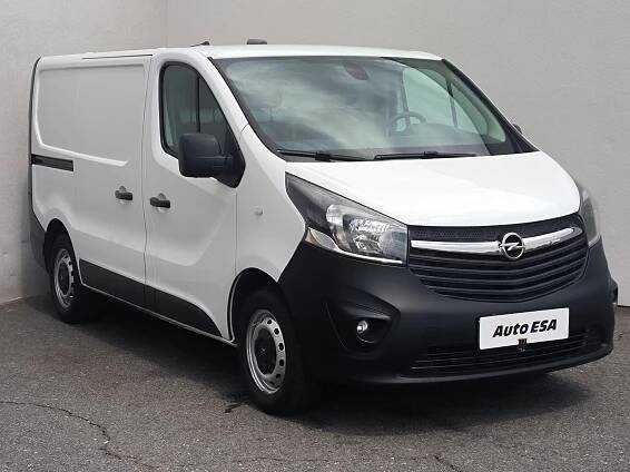 Opel Vivaro 1.6CDTi L1H1,AC,STK5/27
