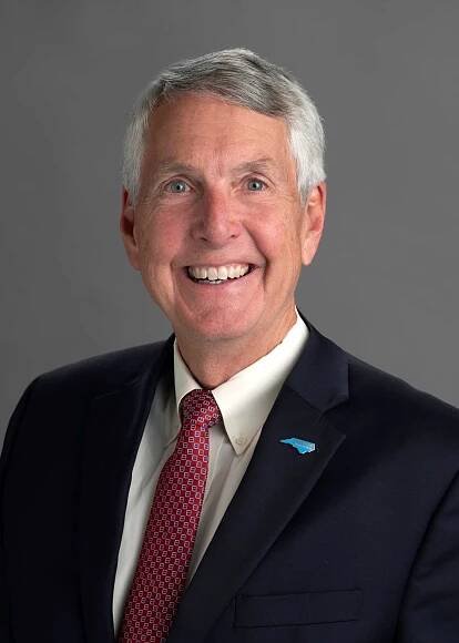Mayor Bill Dusch
